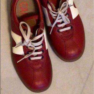 NWOT Woman’s Camper Pelotas Sneaker Shoe Size 36
